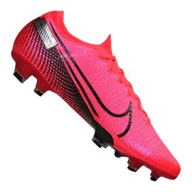 Boty Nike Vapor 13 Elite Fg M AQ4176-606 červený červený