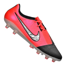 Boty Nike Phantom Vnm Elite AG-Pro M AO0576-606 vícebarevný červený
