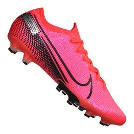 Boty Nike Vapor 13 Elite AG-Pro M AT7895-606 námořnická modř červený