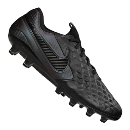 Boty Nike Legend 8 Elite AG-Pro M BQ2696-010 černý černý