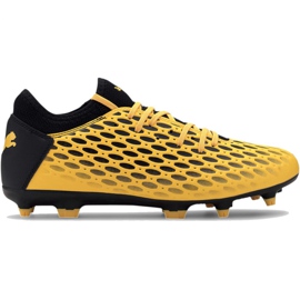 Kopačky Puma Future 5.4 Fg Ag M 105785 03 žluť žluť