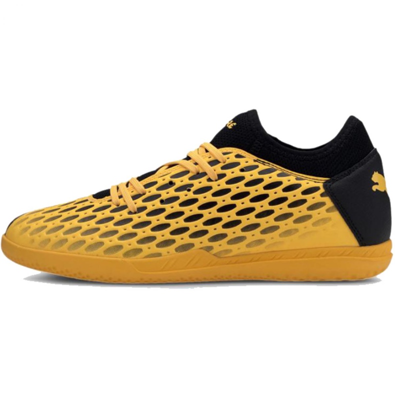 Sálová obuv Puma Future 5.4 It M 105804 03 žlutá žlutá