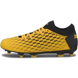 Kopačky Puma Future 5.4 Fg Ag Jr 105810 03 žluť žluť