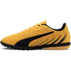 Kopačky Puma One 20.4 Tt M 105833 01 žluť žluť