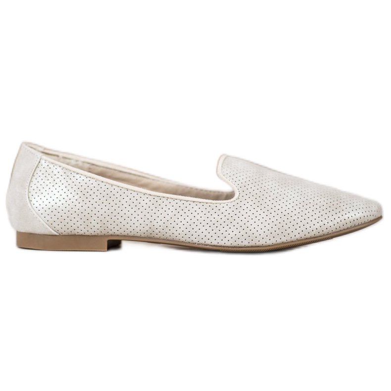 Goodin Kožení páni béžový