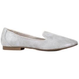 Goodin Kožení páni šedá