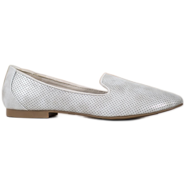 Goodin Kožení páni šedá