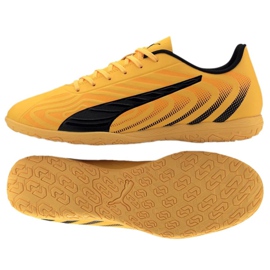 Sálová obuv Puma One 20.4 It M 105834 01 žluť žluť
