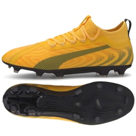 Kopačky Puma One 20.2 Fg Ag M 105823 01 žluť žluť