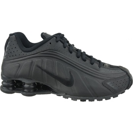 Boty Nike Shox R4 Gs W BQ4000-001 černý
