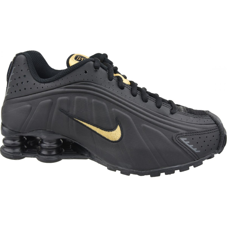 Boty Nike Shox R4 Gs W BQ4000-004 černá