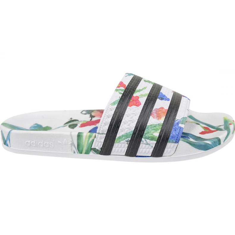 Pantofle Adidas Adilette W EE4851 bílý vícebarevný