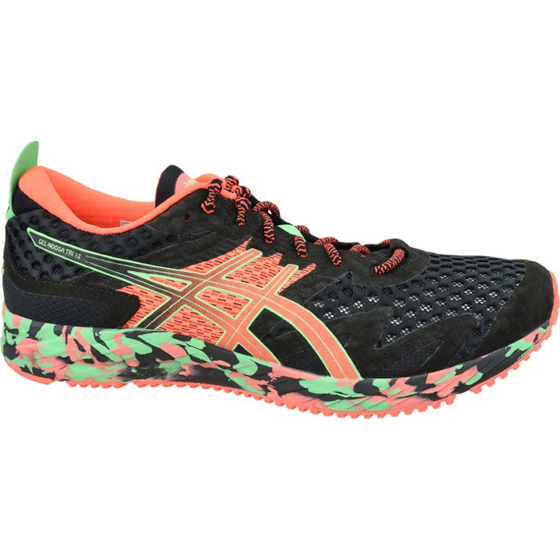 Asics Gel-Noosa Tri 12 M 1011A673-001 šedá vícebarevný