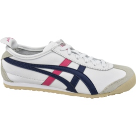 Asics Boty Onitsuka Tiger Mexico 66 THL7C2-0154 bílý Asics Boty Onitsuka Tiger Mexico 66 THL7C2-0154 bílý
