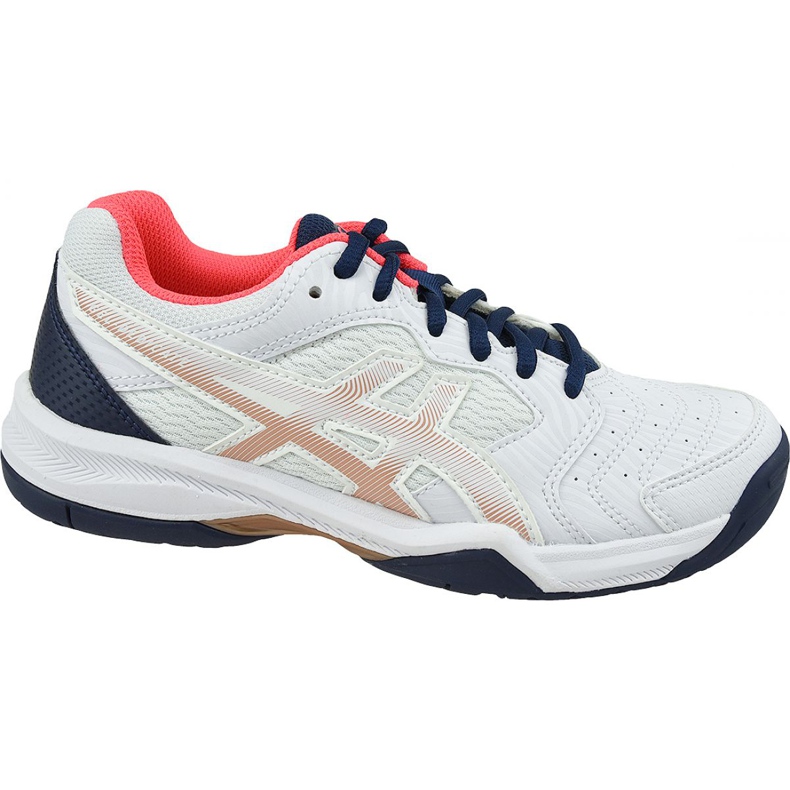 Asics Gel-Dedicate 6 W 1042A067-103 bílý