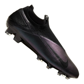 Boty Nike Phantom Vsn 2 Elite Df Fg M CD4161-010 fialový černá Boty Nike Phantom Vsn 2 Elite Df Fg M CD4161-010 fialový černá