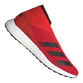 Boty Adidas Predator 20.1 Tr M EF1664 červený červený
