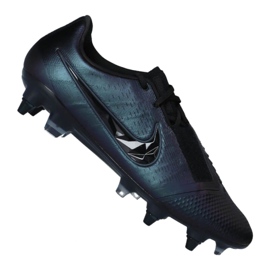 Nike Phantom Vnm Elite SG-Pro Ac M AO0575-010 černá černá Nike Phantom Vnm Elite SG-Pro Ac M AO0575-010 černá černá
