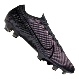 Nike Vapor 13 Elite Fg M AQ4176-010 fialový černá