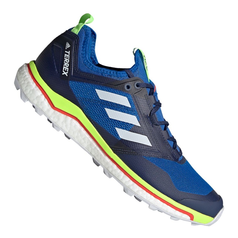 Boty Adidas Terrex Agravic Xt M EF2108 modrý