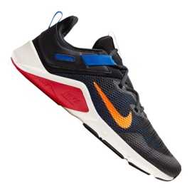 Boty Nike Legend Essential M CD0443-003 černý