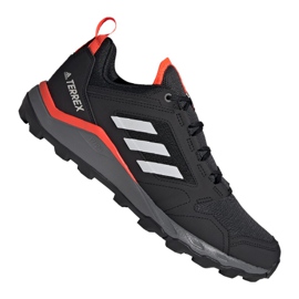 Boty Adidas Terrex Agravic Tr M EF6855 černý