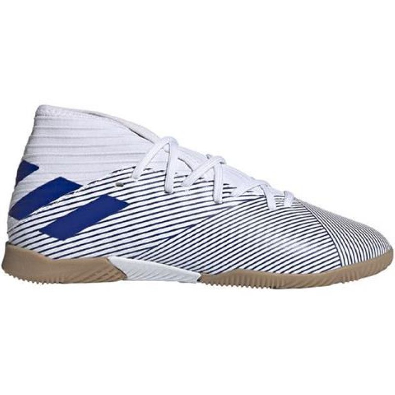Sálová obuv adidas Nemeziz 19.3 In M EG7224 vícebarevný bílý