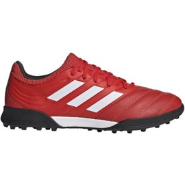 Kopačky Adidas Copa 20.3 Tf M G28545 červený červený