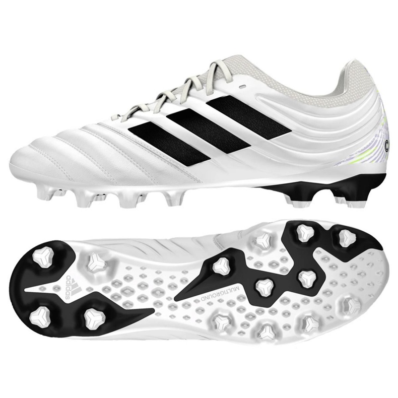 Kopačky Adidas Copa 20.3 Mg M EG1613 bílý bílý