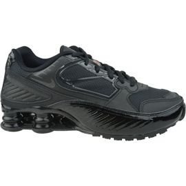 Boty Nike Wmns Shox Enigme 9000 W BQ9001-001 černý