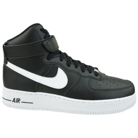 Boty Nike Air Force 1 High '07 AN20 M CK4369-001 černý