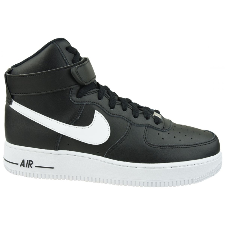 Boty Nike Air Force 1 High '07 AN20 M CK4369-001 černá