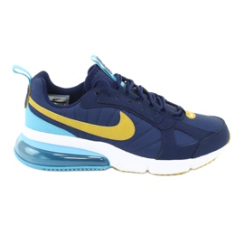 Boty Nike Air Max 270 Futura M AO1569-400 námořnická modř modrý žluť