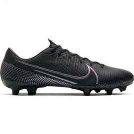 Kopačky Nike Mercurial Vapor 13 Academy FG / MG M AT5269-010 černý černý