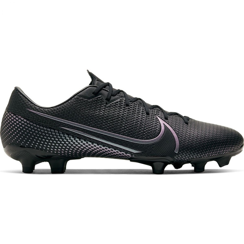 Kopačky Nike Mercurial Vapor 13 Academy FG / MG M AT5269-010 černá černá Kopačky Nike Mercurial Vapor 13 Academy FG / MG M AT5269-010 černá černá