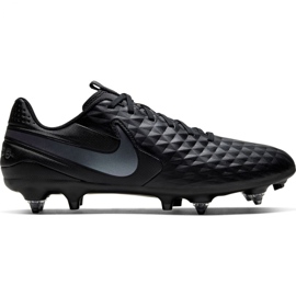 Kopačky Nike Tiempo Legend 8 Academy Sg Pro Ac M AT6014-010 černý černý