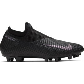 Kopačky Nike Phantom Vsn 2 Academy Df FG / MG M CD4156-010 černý černý