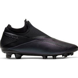 Kopačky Nike Phantom Vsn 2 Pro Df Fg M CD4162-010 černý černý
