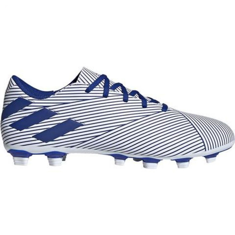 Kopačky Adidas Nemeziz 19.4 FxG M EF1707 vícebarevný modrý