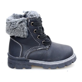 Dětské černé lapače černý