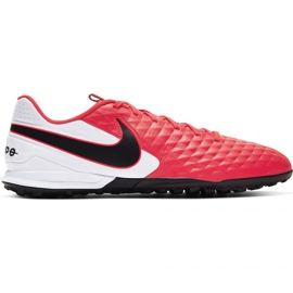 Fotbalová obuv Nike Tiempo Legend 8 Academy Tf AT6100 606 zlato červená