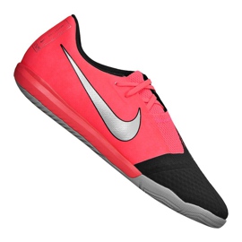 Obuv Nike Phantom Vnm Academy Ic M AO0570-606 červená vícebarevný