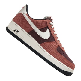 Nike Air Force 1 Premium M CV5567-200 hnědý Nike Air Force 1 Premium M CV5567-200 hnědý