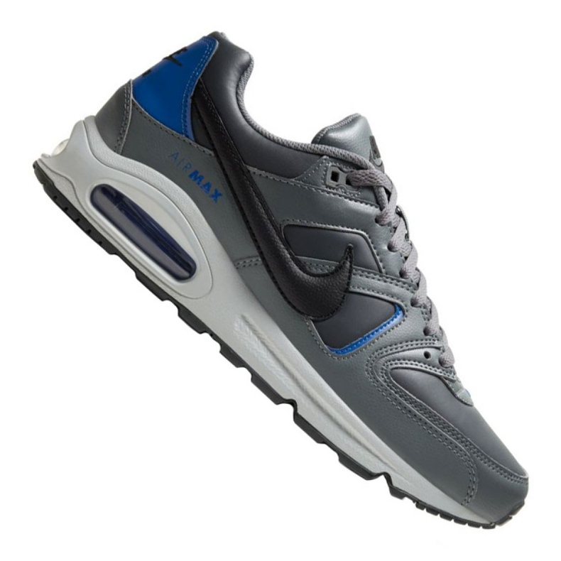 Nike Air Max Command M CD0873-002 šedá