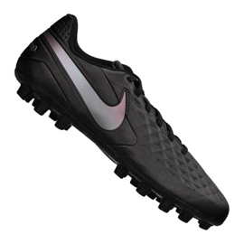 Boty Nike Legend 8 Academy Ag M AT6012-010 černý černý