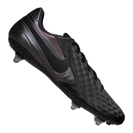 Boty Nike Legend 8 Pro Sg M CI1687-010 černý černý