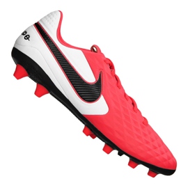 Boty Nike Legend 8 Pro AG-Pro M AT6137-606 vícebarevný červený