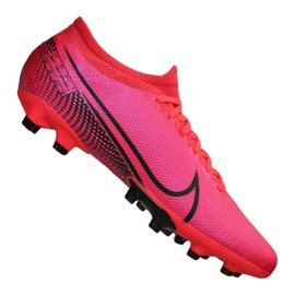 Boty Nike Vapor 13 Pro AG-Pro M AT7900-606 růžový červený