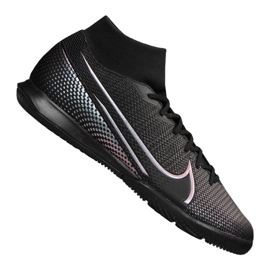 Boty Nike Superfly 7 Academy Ic M AT7975-010 černý černý