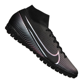 Nike Superfly 7 Academy Tf M AT7978-010 černý černý